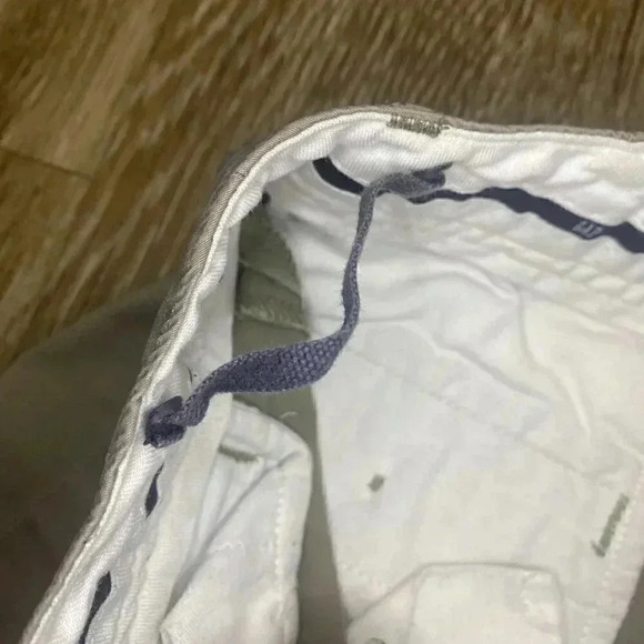 Womens Gap Green Pants - 1R - Picture 8 of 9